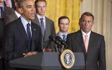 Chủ tịch Hạ viện Mỹ sắp kiện Tổng thống Obama