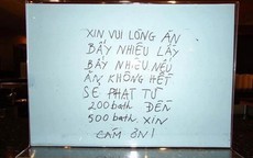 Không nên "vơ đũa cả nắm" khi chê người Việt