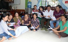Lừa bán đất bằng giấy tay