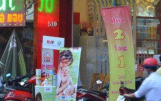 Hàng xách tay: Thượng vàng hạ cám (*): Đủ chiêu buôn hàng