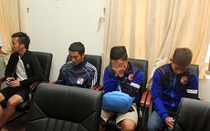 6 cầu thủ Đồng Nai thêm tội nhận hối lộ?