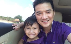 Đàm Vĩnh Hưng, Đoan Trang lần lượt khoe con