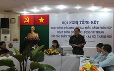 Thực hiện tốt chính sách hậu phương quân đội