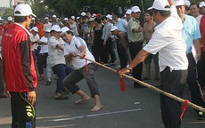 Sôi nổi “Tháng Công nhân” 2014