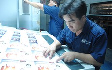 Khó tìm thợ giỏi
