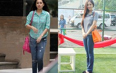 Hồng nhan bạc... tỉ: Vàng thau lẫn lộn