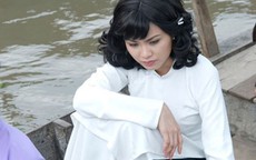 Ngân Khánh thay Diễm Hương làm Mỹ nhân Sài thành