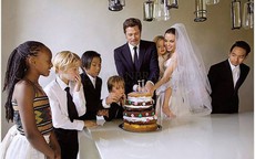 Nếu Brad “lăng nhăng”, Angelina sẽ nuôi 6 con