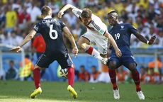 Mats Hummels ghi bàn, Đức giành quyền vào bán kết