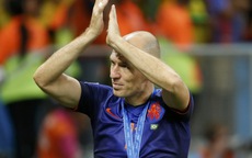 Man United quyết gây sốc khi chiêu mộ Robben