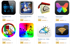 Amazon AppStore tung chương trình khuyến mãi khủng