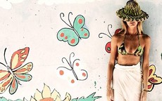 Siêu mẫu Candice Swanepoel đẹp hoang dại