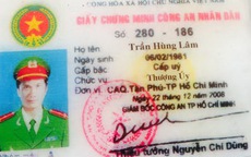Lật tẩy kẻ giả công an ép xe người đi đường