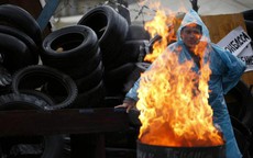 Ukraine kêu gọi cảnh sát Berkut gia nhập quân đội