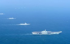 Trung Quốc thổi phồng tham vọng tàu sân bay?