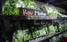Giá rau củ tăng mạnh, trái cây ít biến động