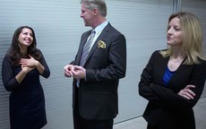 Cựu Tổng thống Mỹ Bill Clinton vào nhạc kịch