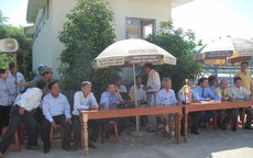Chủ tịch Hội Nông dân tỉnh Quảng Nam đánh cấp dưới