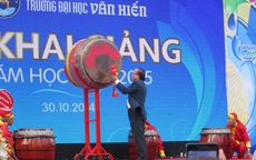 ĐH Công nghiệp TPHCM đón 13.500 tân sinh viên