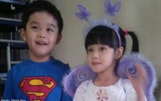 Giáo viên hóa nàng tiên chào đón học sinh lớp 1