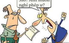 Không đồng ý trừ nghỉ Tết vào phép năm