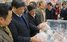 Công khai thực phẩm bẩn trên báo chí