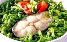 Ăn hoa để đẹp như hoa