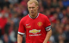 Paul Scholes lại khiến Mourinho "nóng mặt" trên truyền thông