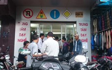 Vụ “Học lái xe hoài mà không thi!”: Cam kết trả lại tiền cho học viên