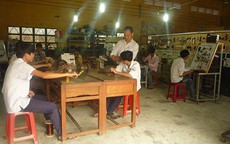 Hờ hững với học nghề