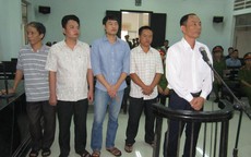 Vụ ăn chặn trầm kỳ: Nguyên trưởng công an huyện vẫn chối tội