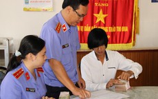 Truy tố 2 công an, 1 kiểm sát viên bắt oan 7 thanh niên ở Sóc Trăng