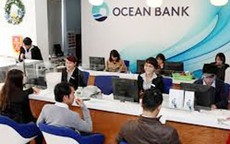 Ngân hàng Nhà nước mua đứt OceanBank