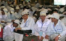 Không nên nghe "cò" dụ dỗ khi tham gia kỳ thi tiếng Hàn