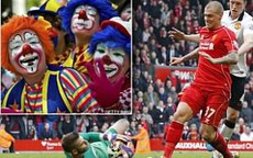 Skrtel chế giễu án phạt của FA như trò hề