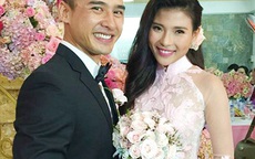 Thúy Diễm thấy "khớp" khi đóng phim với Lương Thế Thành