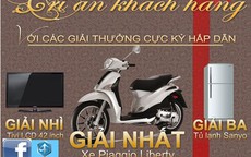 Cảnh giác trò lừa đảo 'Tri ân khách hàng Facebook'