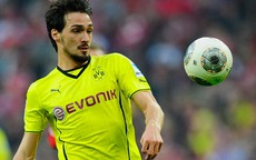 Mats Hummels đồng ý gia nhập M.U