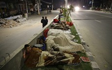Đã có 5 nhóm người Việt rời khỏi Nepal