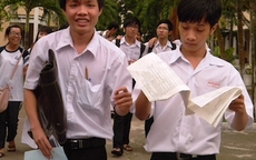 Cần Thơ có 2 cụm thi THPT quốc gia