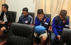 Treo giò vĩnh viễn 6 cầu thủ Đồng Nai bán độ