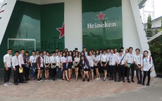 Trải nghiệm chất lượng Heineken tại nhà máy bia hiện đại