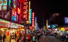 6 điều cần biết khi đi Đài Loan