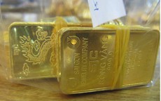 Giảm liên tiếp, giá vàng SJC rơi xuống 36,6 triệu đồng/lượng