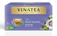 Vinatea giới thiệu Trà ngủ ngon