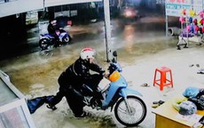 Cảnh giác đạo chích mùa mưa