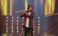 Xúc động nghe Jayden "Idol kids" hát "Mặt trời bé con"