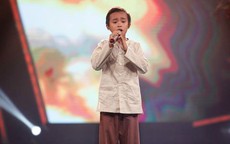 Hồ Văn Cường giành Quán quân "Vietnam Idol Kids"