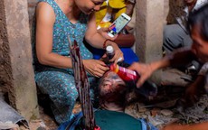Làm phim với hóa trang không chuyên