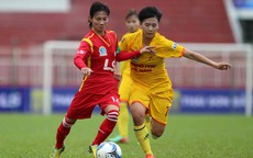 Căng cho đội nữ TP HCM 1